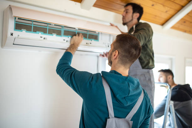 Best Emergency HVAC repair  in Hollins, VA