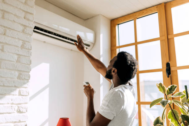 Best Residential HVAC services  in Hollins, VA