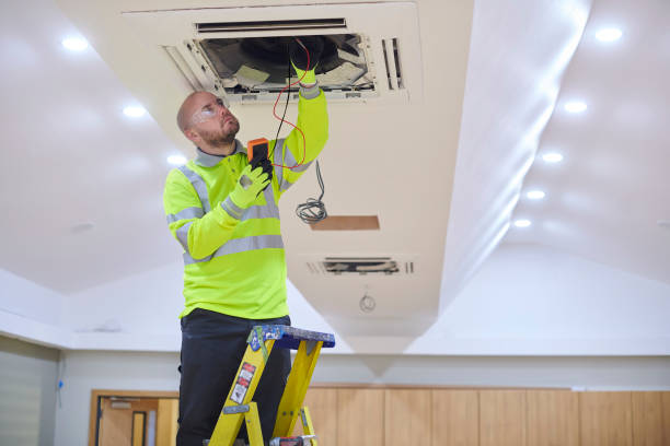 Best Residential HVAC services  in Hollins, VA