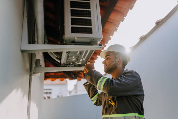 HVAC emergency services in Hollins, VA