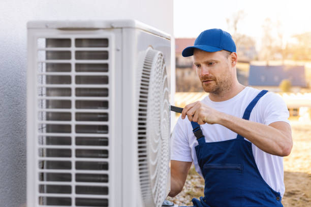 Affordable air conditioning repair in Hollins, VA